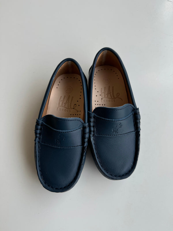 LMDI Marine Basic logo Loafer