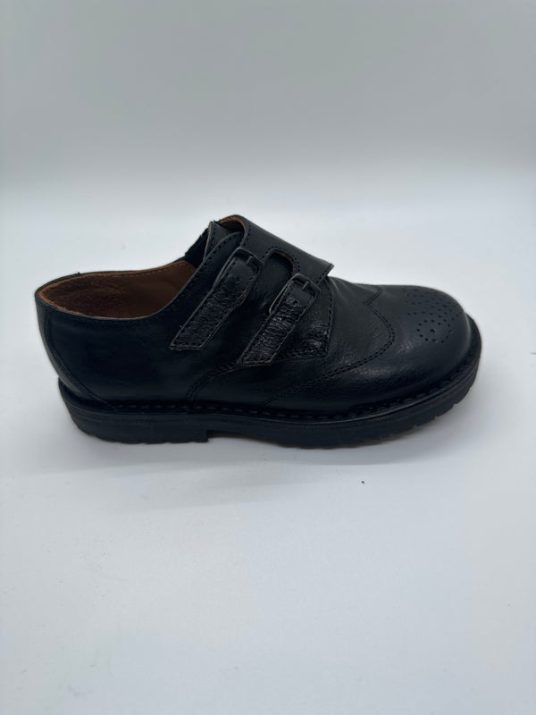 Pepe Navy Double Strap
