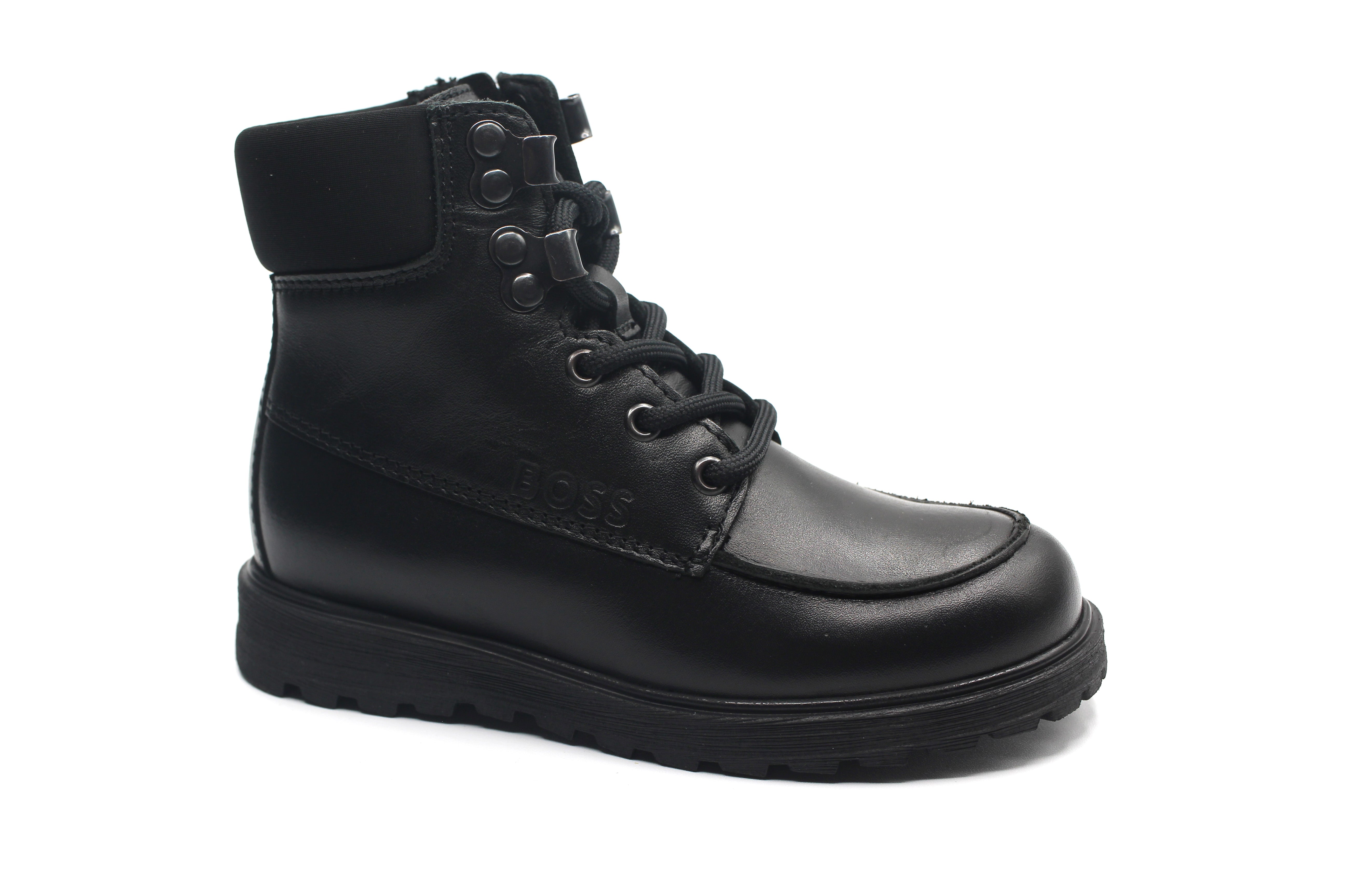 Hugo Boss Black Ankle Boot – Hal Outlet