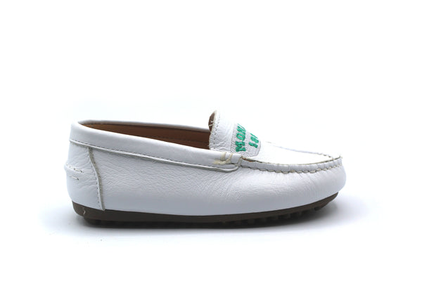 LMDI White Monaco 1995 Loafer