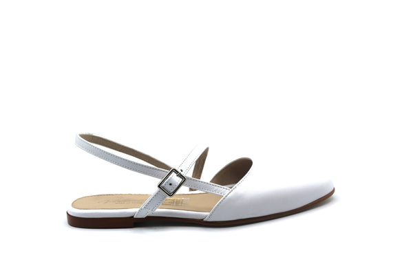 Valencia White Mule