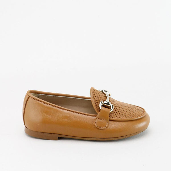 Papanatas Luggage Buckle Loafer