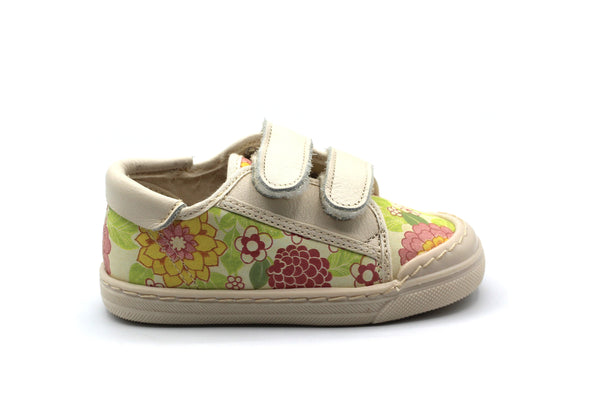 Pepe Floral Sneaker