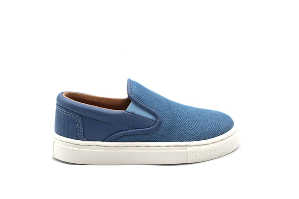 Porte Denim Slip-On Sneaker