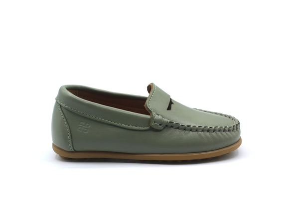 Porte Olive Penny Loafer