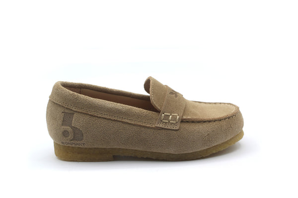 Bon Point Beige Mocassin