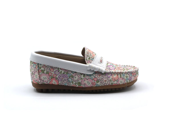 Don Louis Floral Loafer