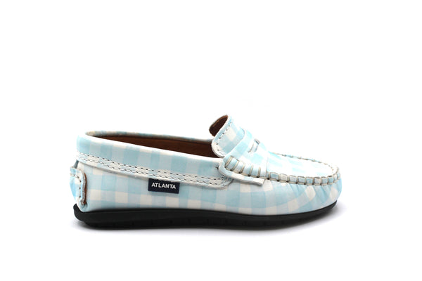 Atlanta Gingham Original Penny Loafer