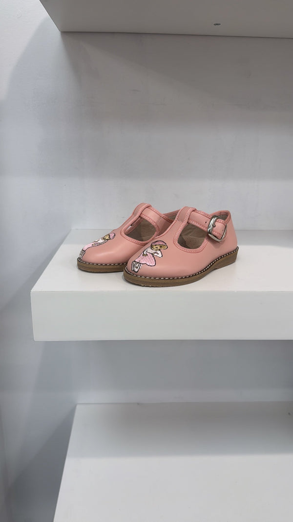 Don Louis Pink Bear T-Bar