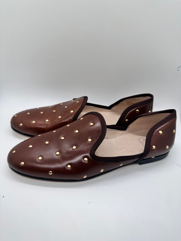 Hoo Brown Tara Shoe