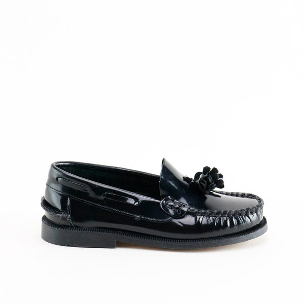 Papanatas Florenti Negro Loafer