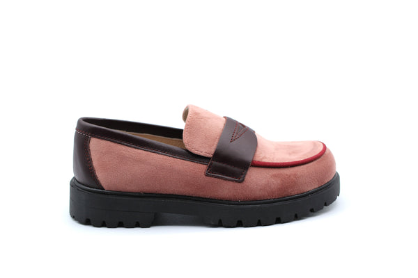 Don Louis Rosa Chunky Loafer