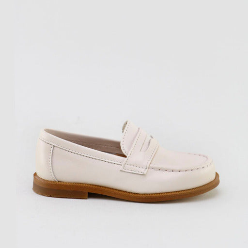 Papanatas Pink Peach Penny Loafer