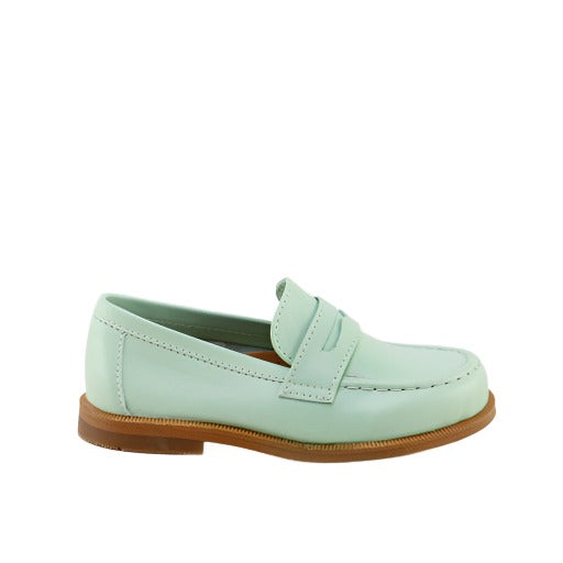 Papanatas Mint Penny Loafer